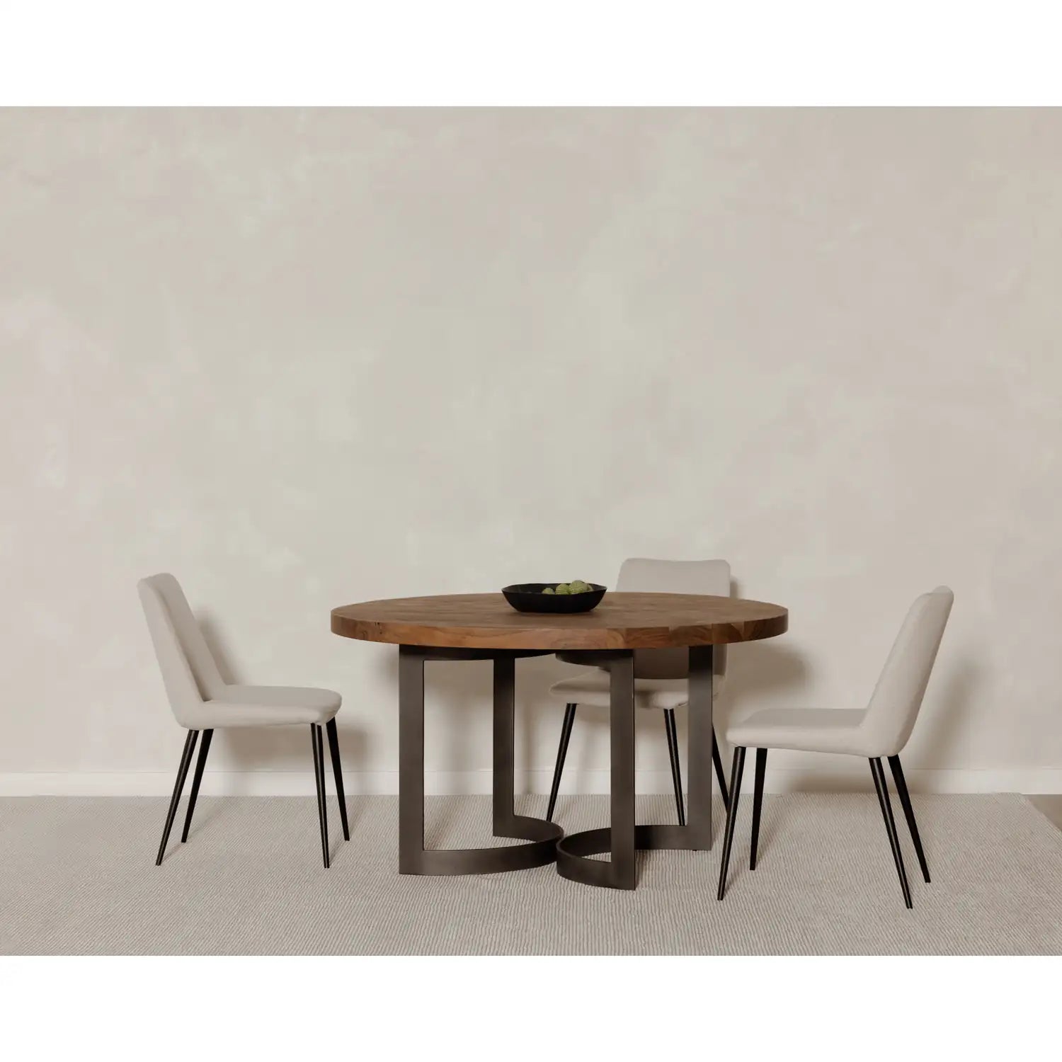 MOES BENT DINING TABLES - Dining Tables