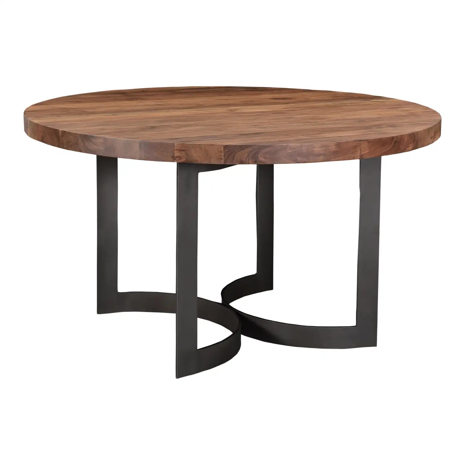 MOES BENT DINING TABLES - Dining Tables