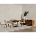 MOES BENT DINING TABLES - Dining Tables