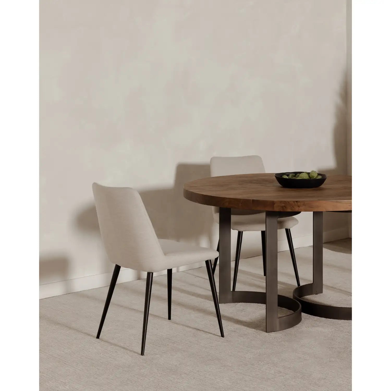 MOES BENT DINING TABLES - Dining Tables