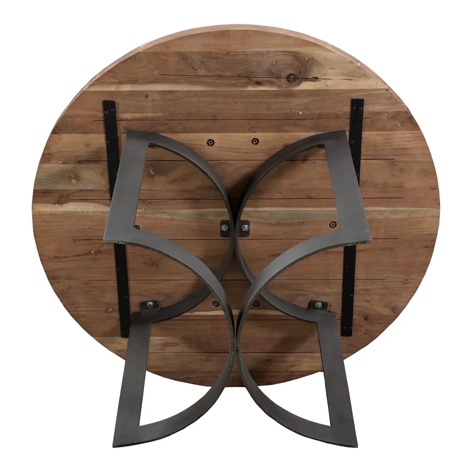 MOES BENT DINING TABLES - Dining Tables