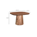 MOES FREED DINING TABLES - Dining Tables