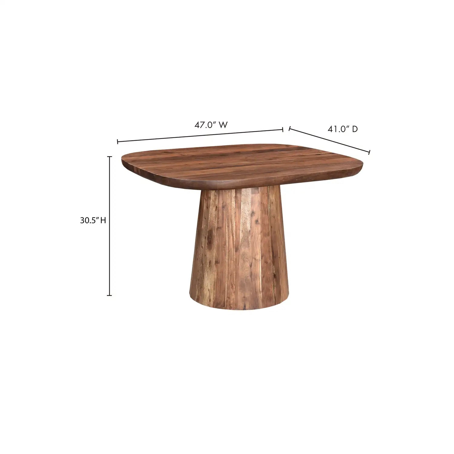 MOES FREED DINING TABLES - Dining Tables