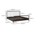 MOE'S, VIVIAN BEDS, BEDS