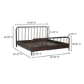 MOE'S, VIVIAN BEDS, BEDS