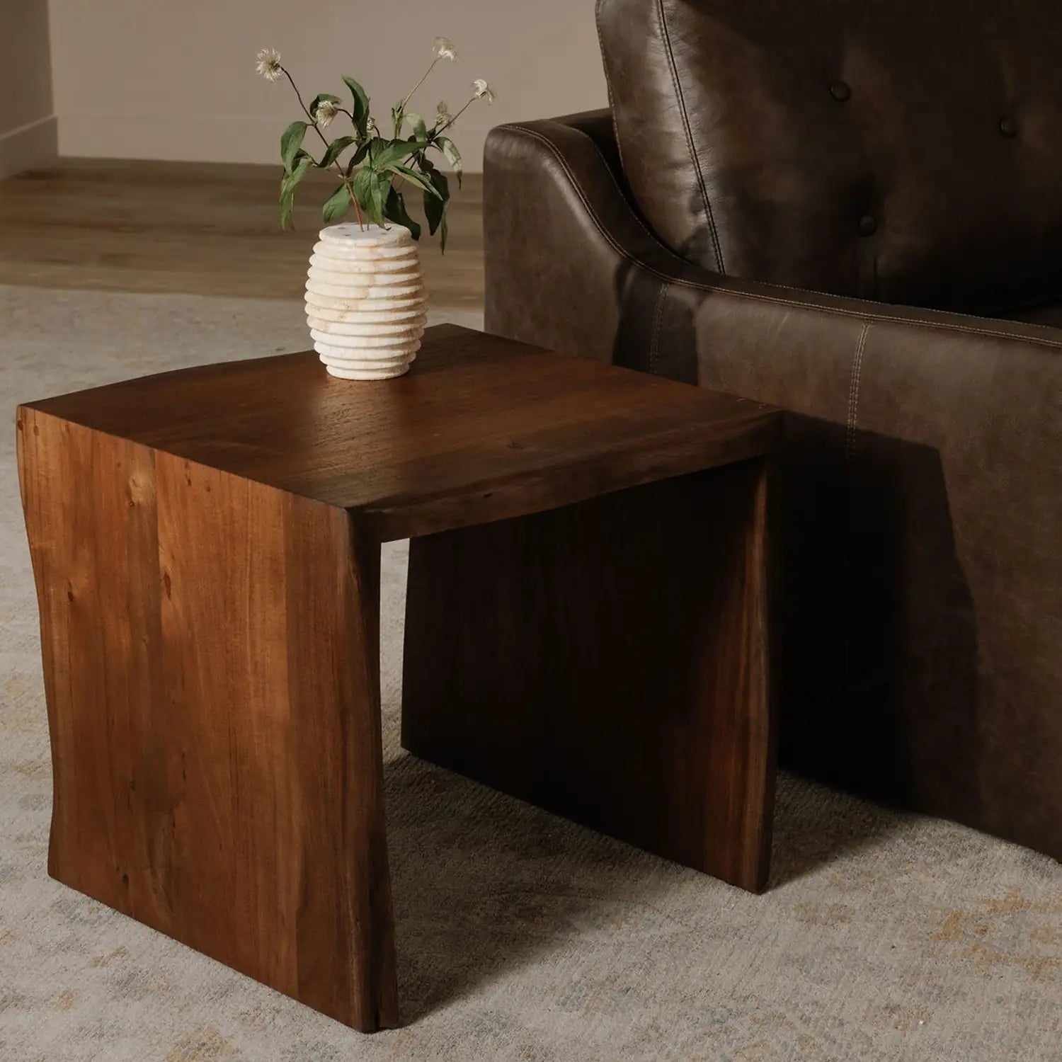 MOES TYRELL SIDE TABLES - Side