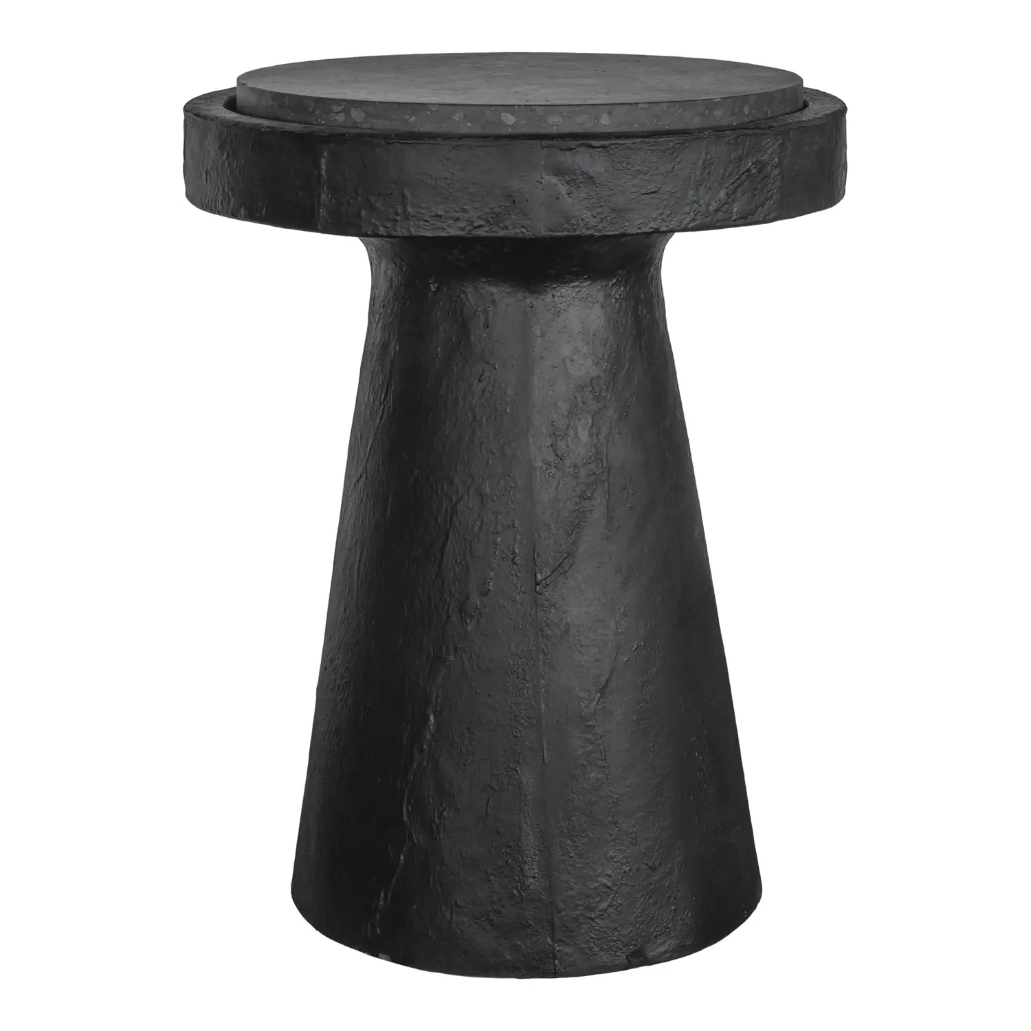 MOES BOOK ACCENT TABLES - Side