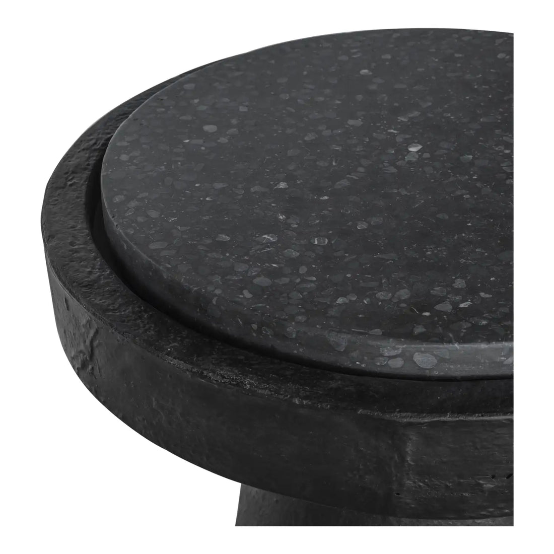 MOES BOOK ACCENT TABLES - Side
