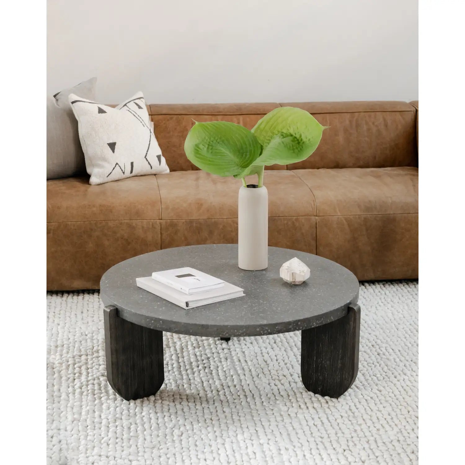 MOES WUNDER COFFEE TABLES - Coffee