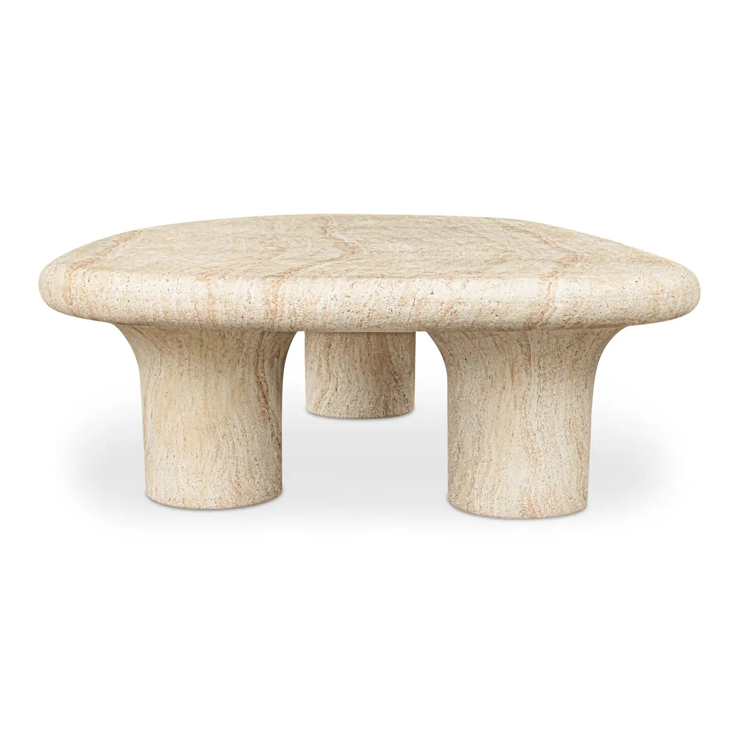 MOES WARBY OUTDOOR COFFEE TABLES - Outdoor Tables