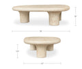 MOES WARBY OUTDOOR COFFEE TABLES - Outdoor Tables