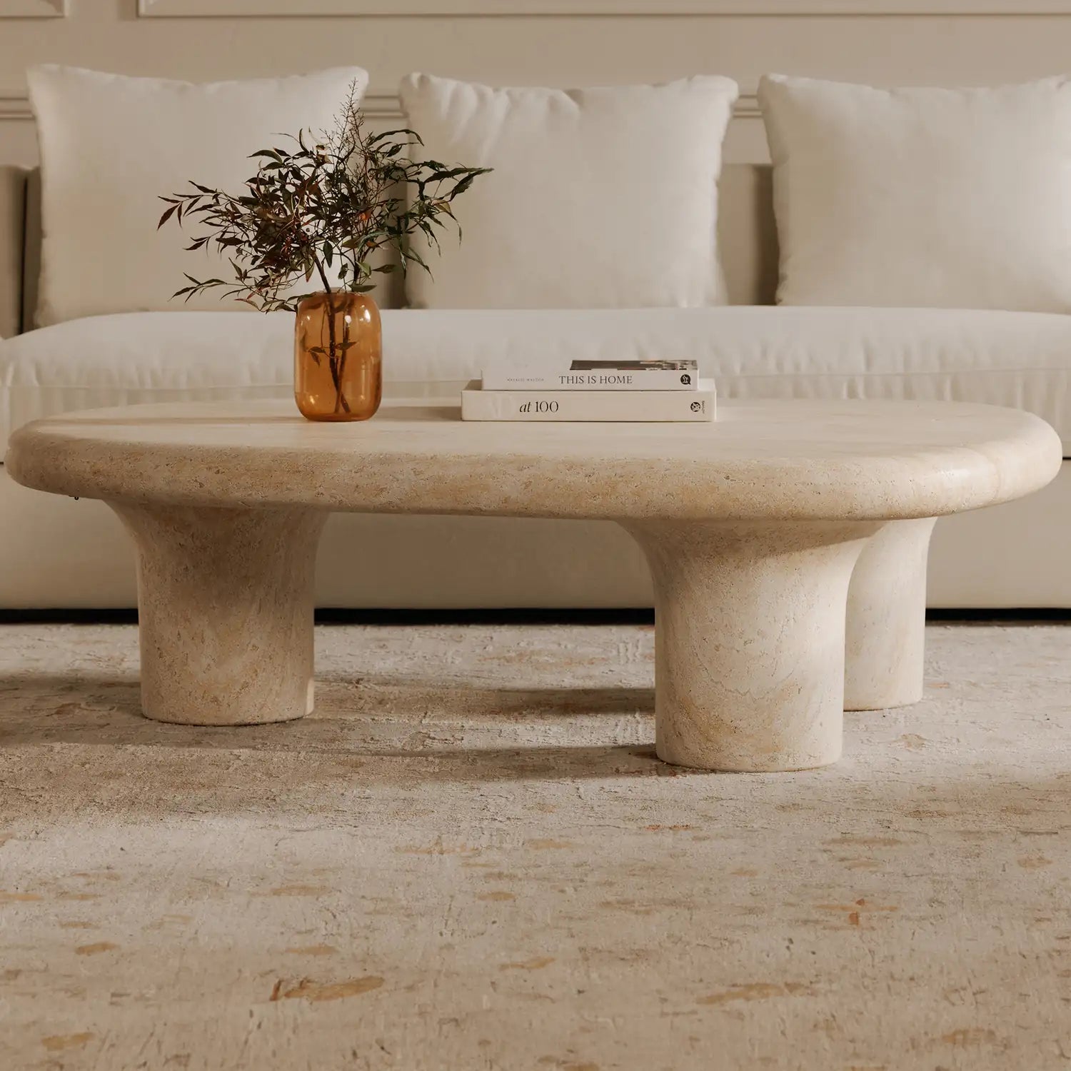 MOES WARBY OUTDOOR COFFEE TABLES - Outdoor Tables