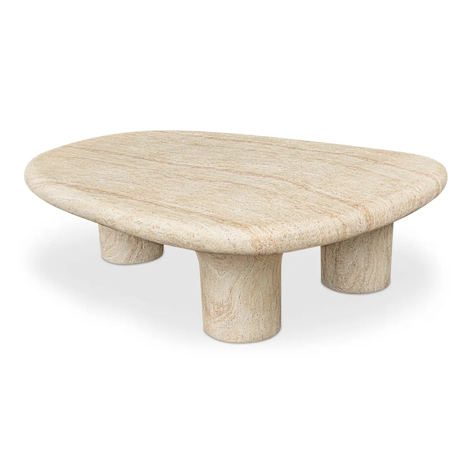 MOES WARBY OUTDOOR COFFEE TABLES - Outdoor Tables