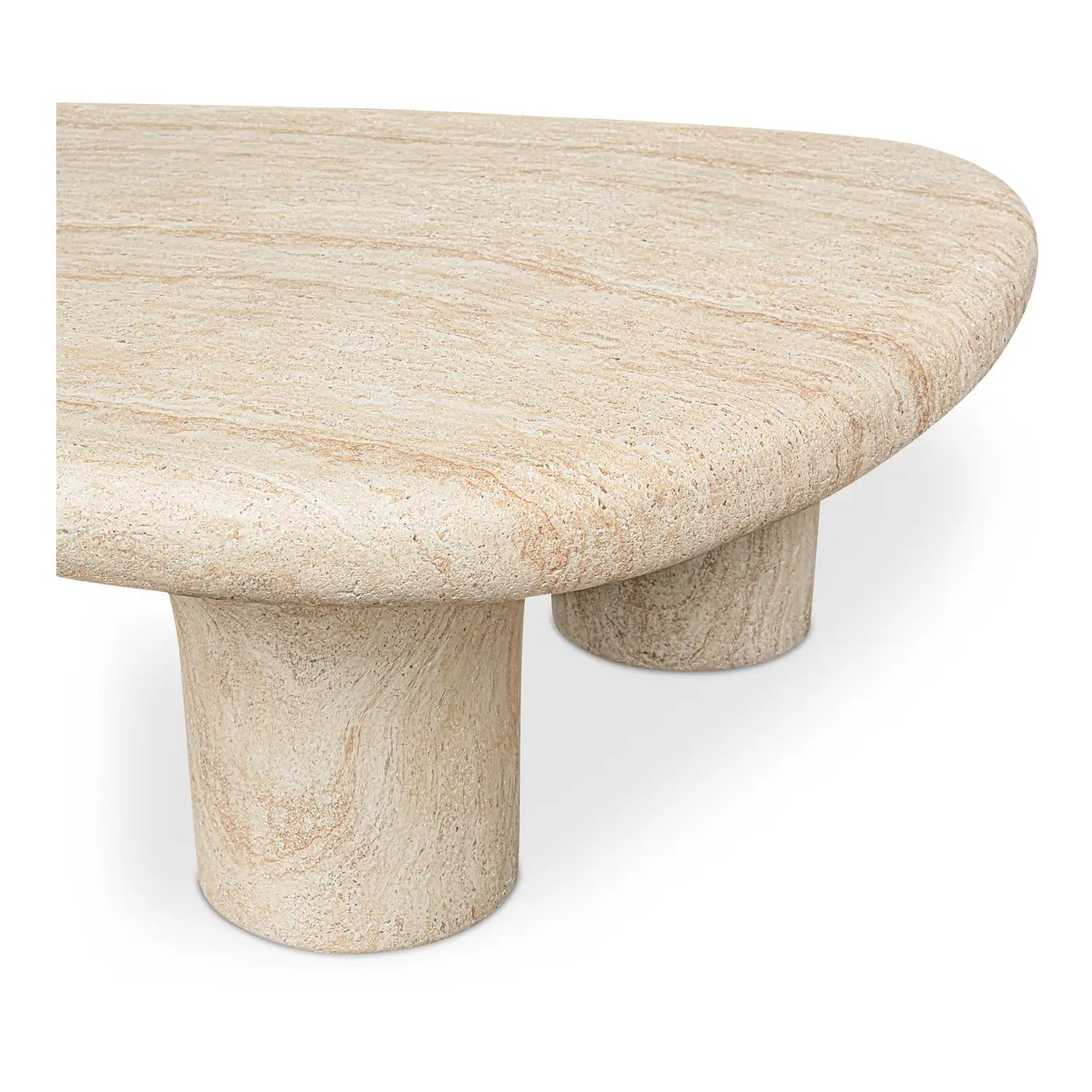 MOES WARBY OUTDOOR COFFEE TABLES - Outdoor Tables