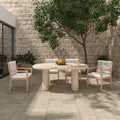 MOES WARBY OUTDOOR DINING TABLES - Outdoor Tables