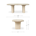 MOES WARBY OUTDOOR DINING TABLES - Outdoor Tables