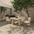 MOES WARBY OUTDOOR DINING TABLES - Outdoor Tables