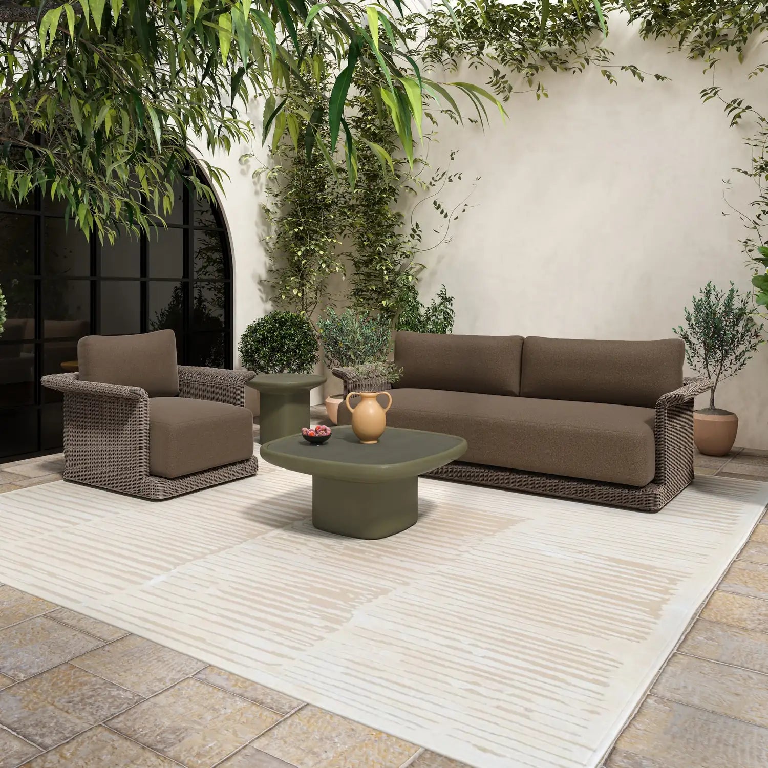 MOES MANON OUTDOOR TABLES - Outdoor Tables