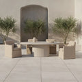 MOES FRIDA OUTDOOR DINING TABLES - Outdoor Tables