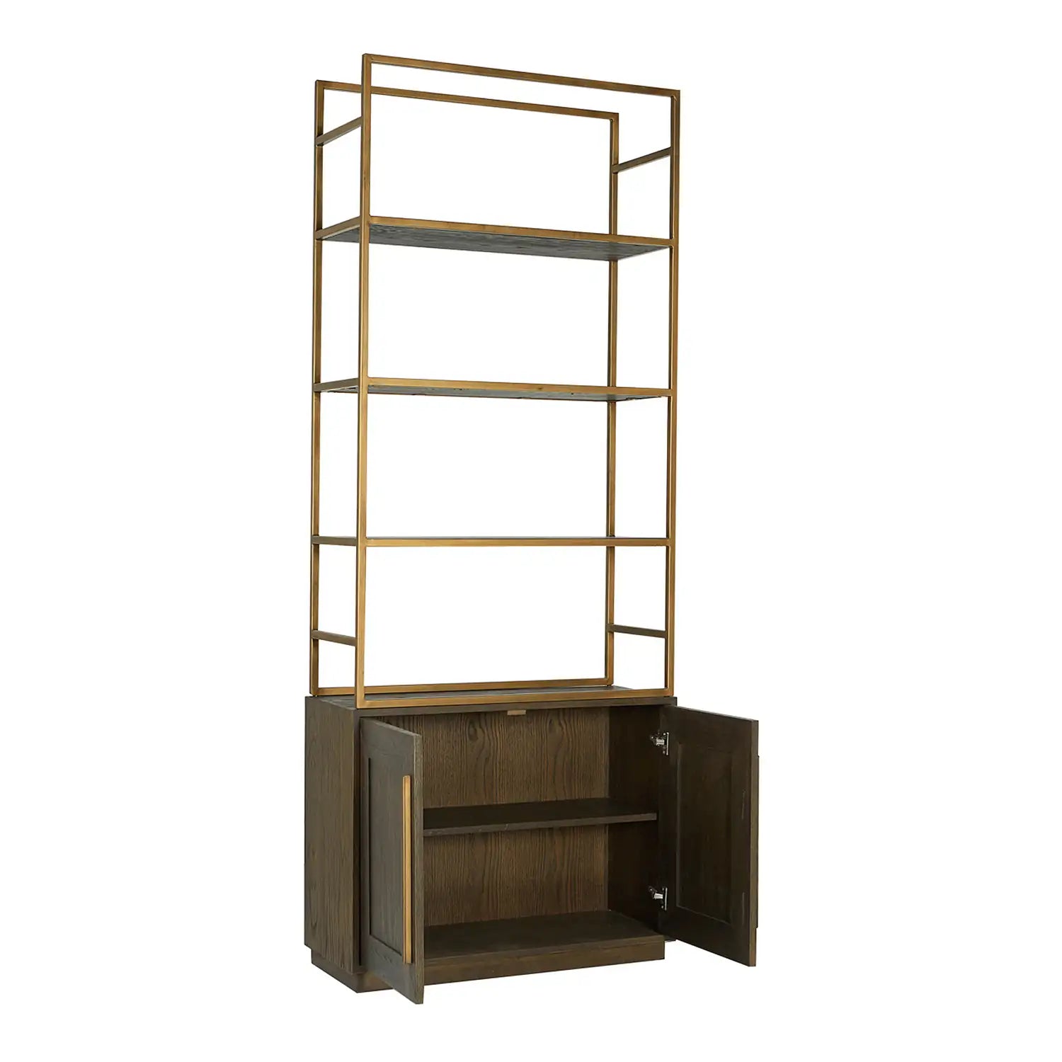 MOES ELLIOT BOOKSHELVES - Cabinets & Bar