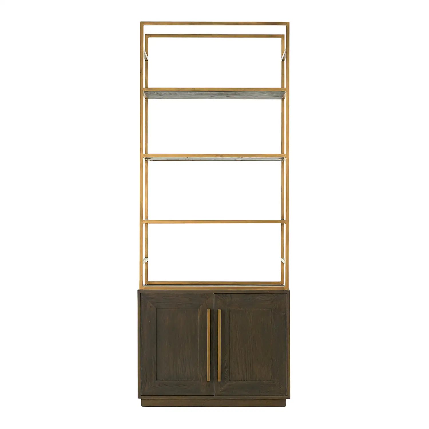 MOES ELLIOT BOOKSHELVES - Cabinets & Bar