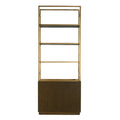 MOES ELLIOT BOOKSHELVES - Cabinets & Bar