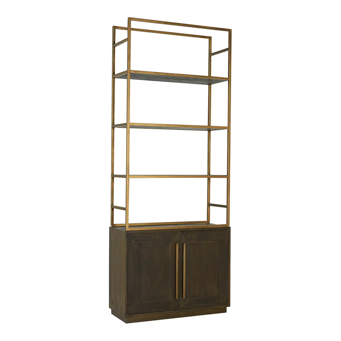 MOES ELLIOT BOOKSHELVES - Cabinets & Bar