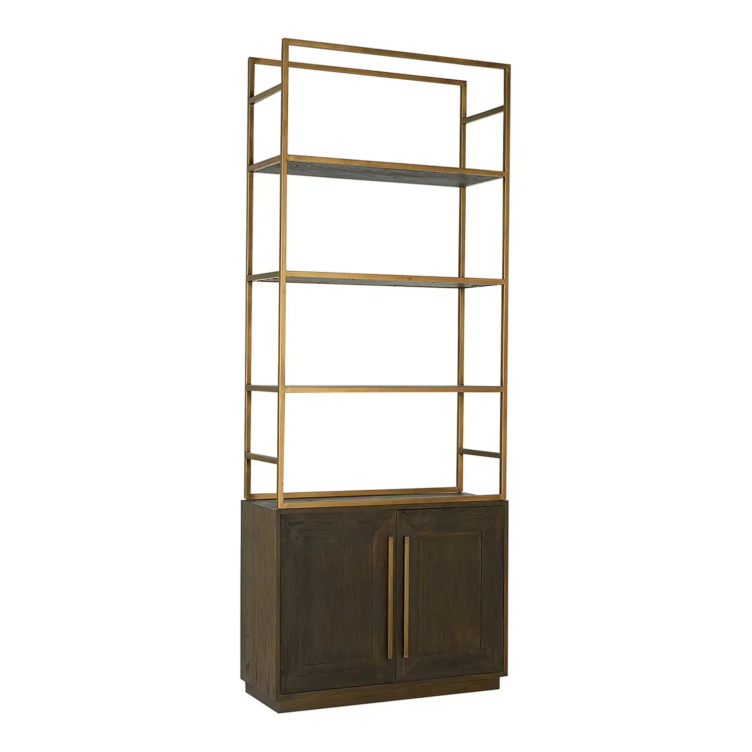 MOES ELLIOT BOOKSHELVES - Cabinets & Bar