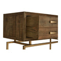 MOES ANNECY CONSOLE TABLES - Consoles