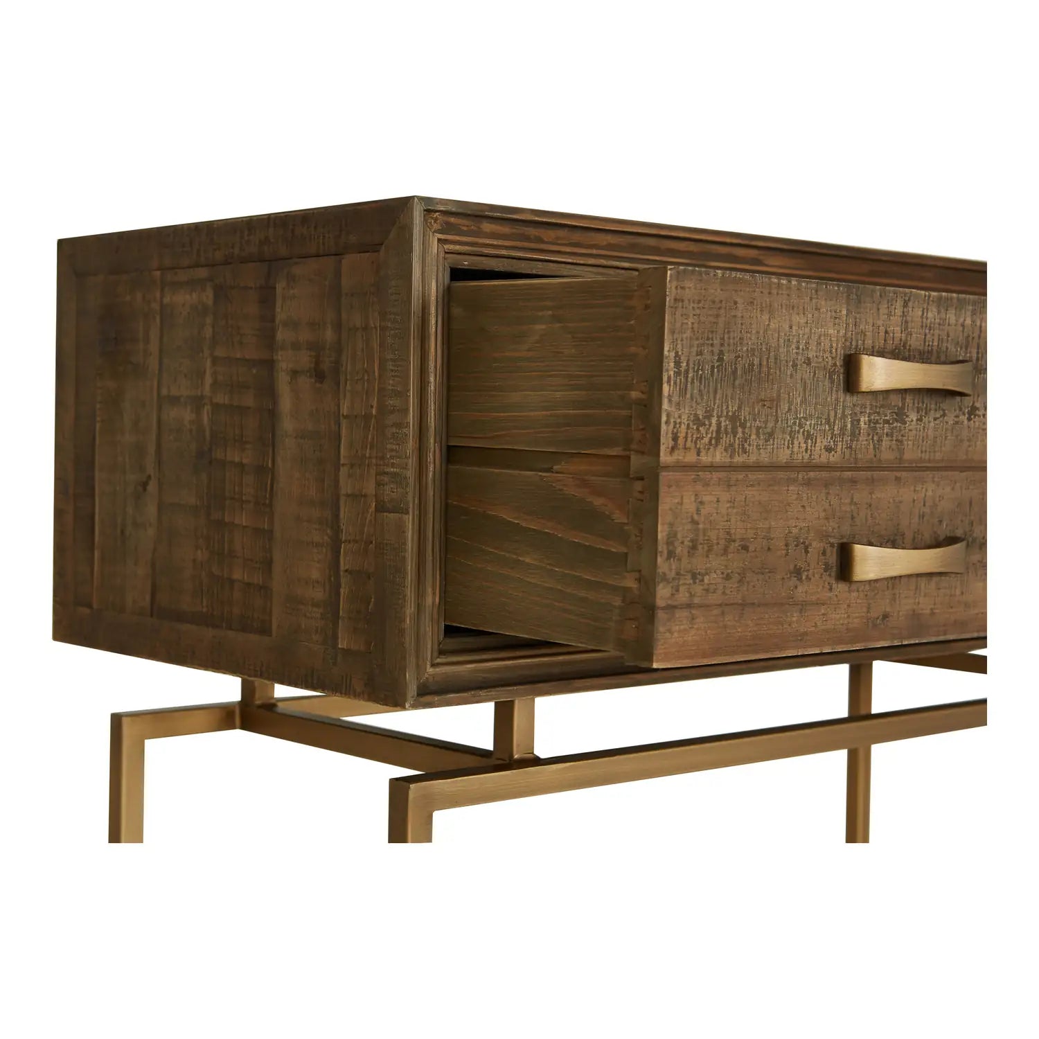 MOES ANNECY CONSOLE TABLES - Consoles