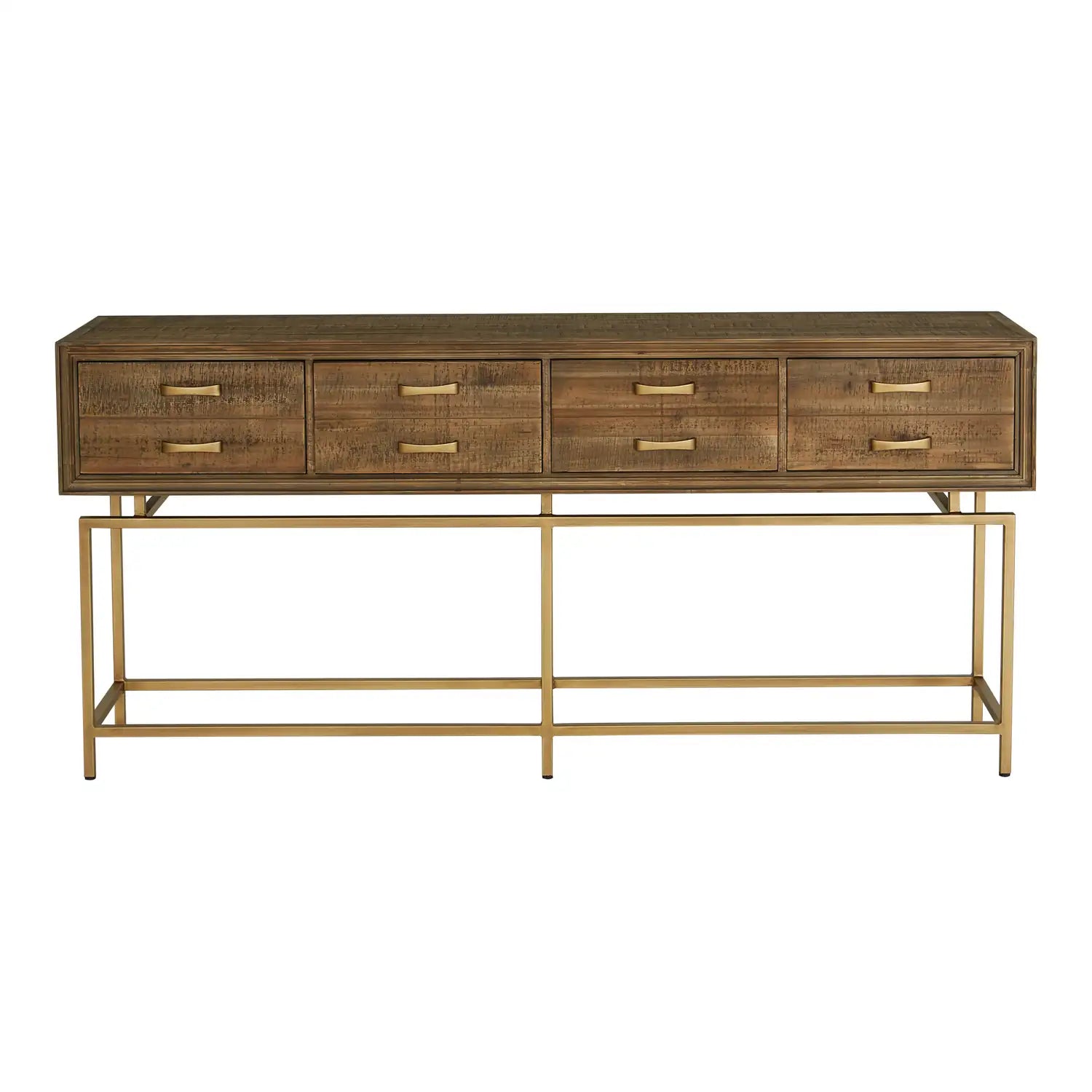 MOES ANNECY CONSOLE TABLES - Consoles