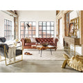 MOES ANNECY CONSOLE TABLES - Consoles