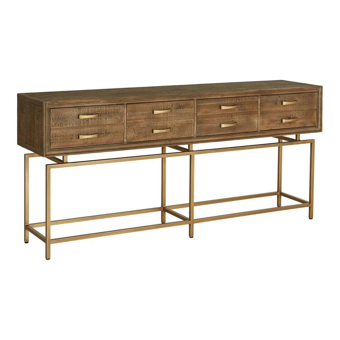 MOES ANNECY CONSOLE TABLES - Consoles