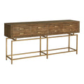 MOES ANNECY CONSOLE TABLES - Consoles