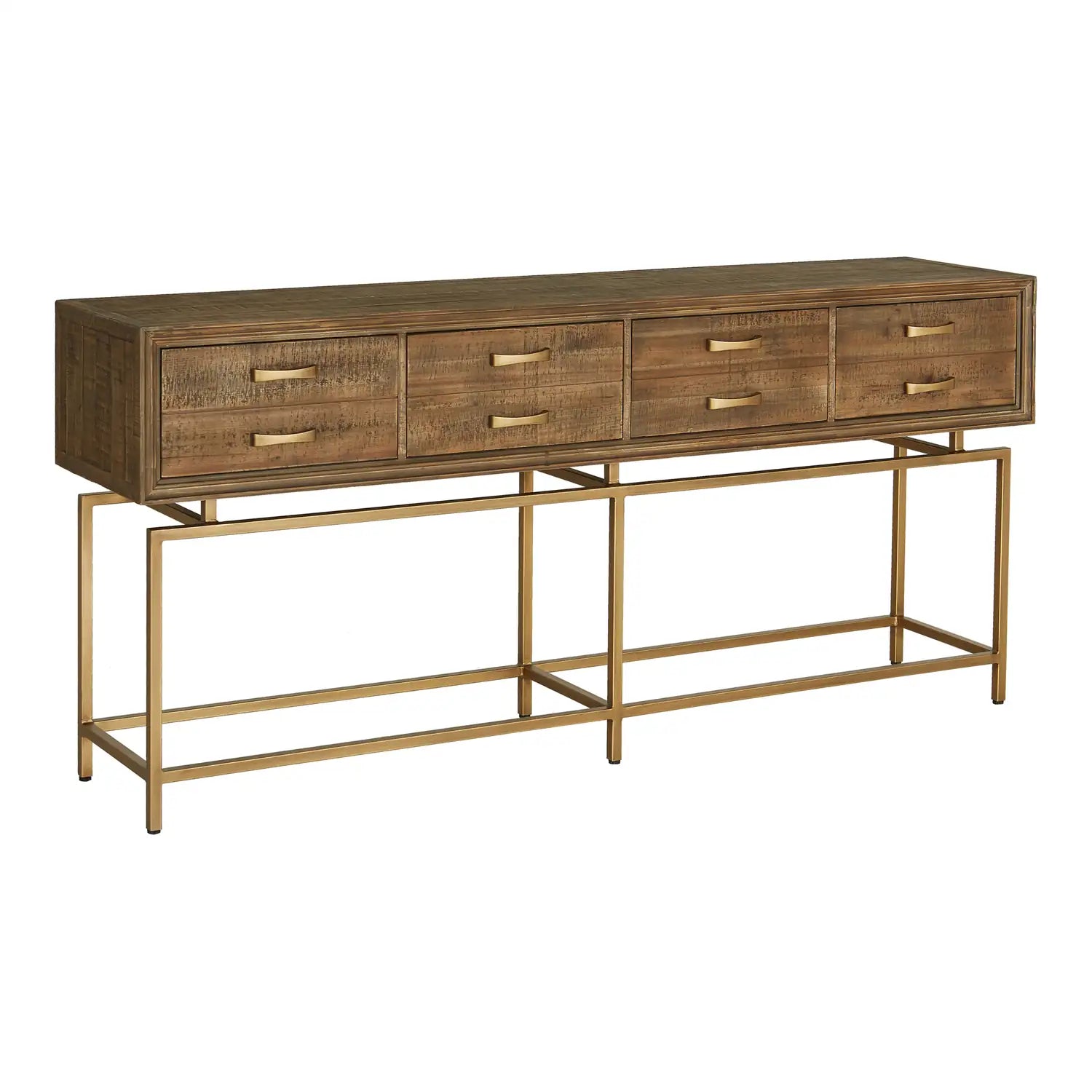 MOES ANNECY CONSOLE TABLES - Consoles