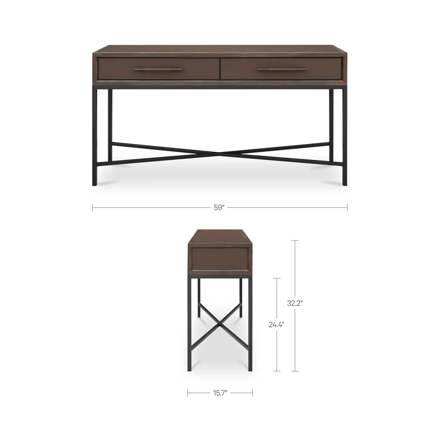 MOES MAKO CONSOLE TABLES - Consoles