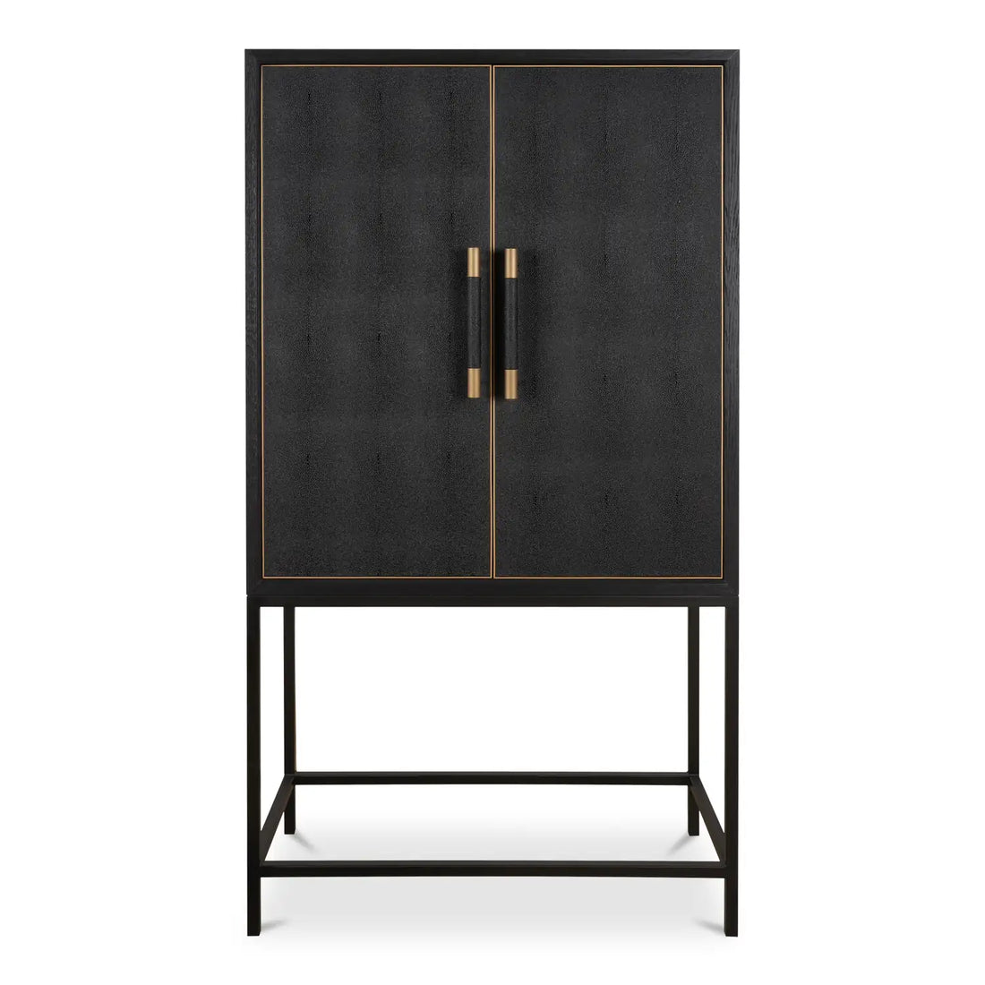 MOES MAKO BAR CARTS AND CABINETS - Cabinets & Bar