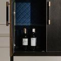 MOES MAKO BAR CARTS AND CABINETS - Cabinets & Bar