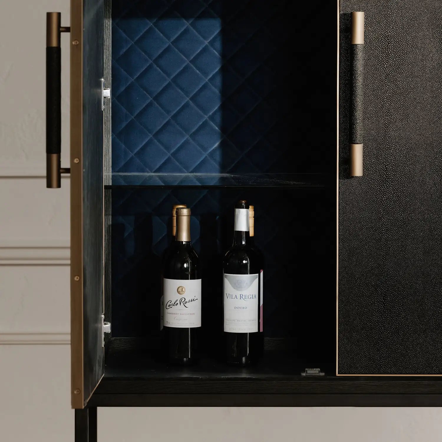 MOES MAKO BAR CARTS AND CABINETS - Cabinets & Bar
