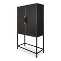 MOES MAKO BAR CARTS AND CABINETS - Cabinets & Bar