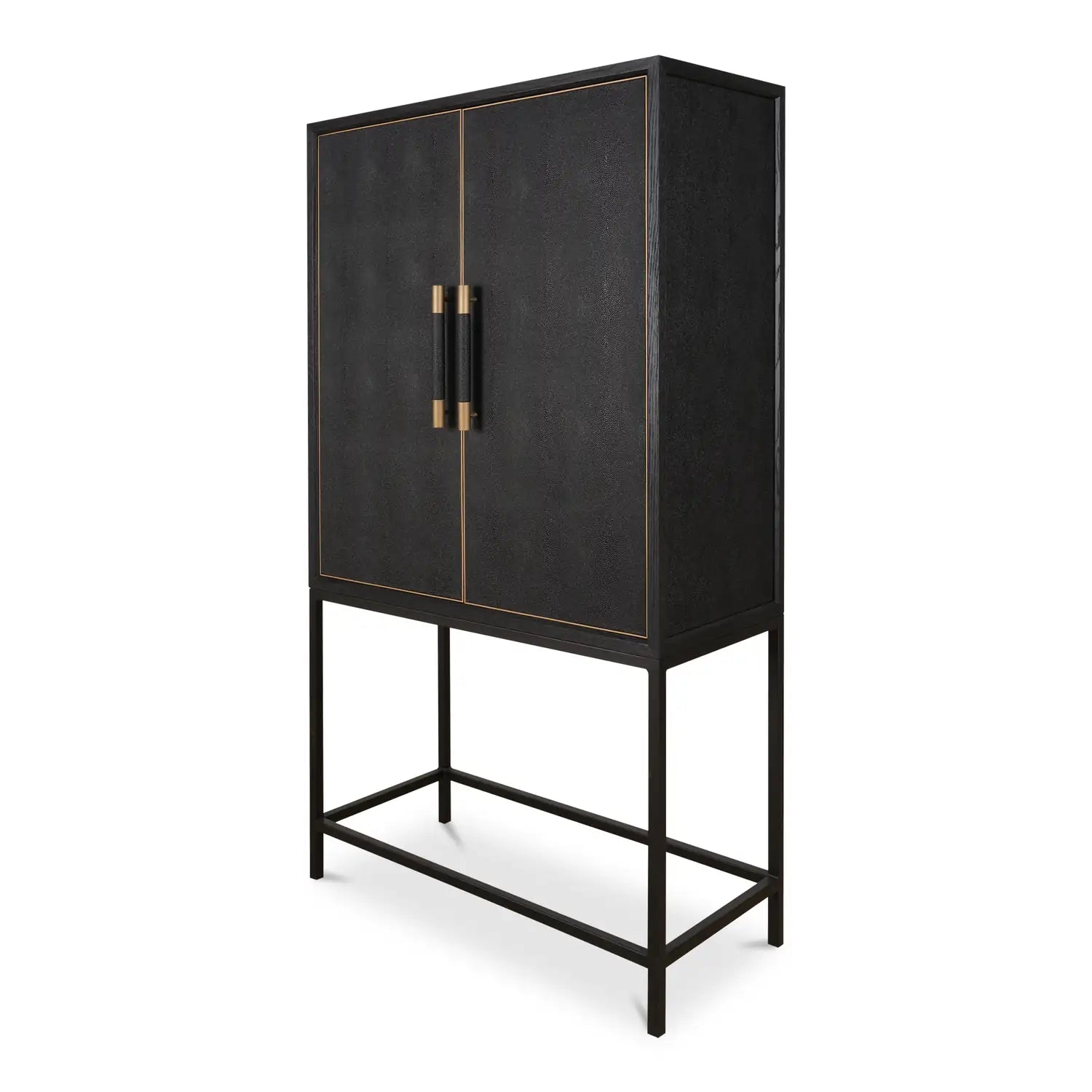 MOES MAKO BAR CARTS AND CABINETS - Cabinets & Bar