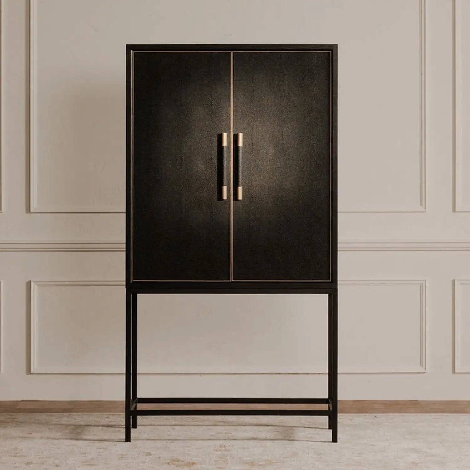 MOES MAKO BAR CARTS AND CABINETS - Cabinets & Bar