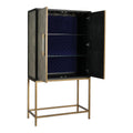 MOES MAKO CABINETS - Cabinets & Bar