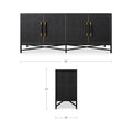 MOES MAKO SIDEBOARDS - Cabinets & Bar