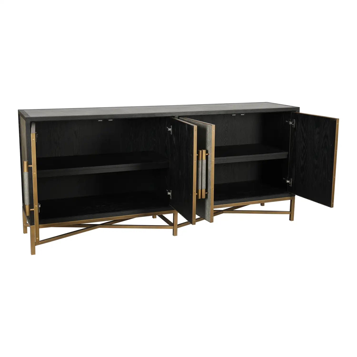 MOES MAKO SIDEBOARDS - Cabinets & Bar