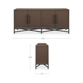 MOES MAKO SIDEBOARDS - Cabinets & Bar