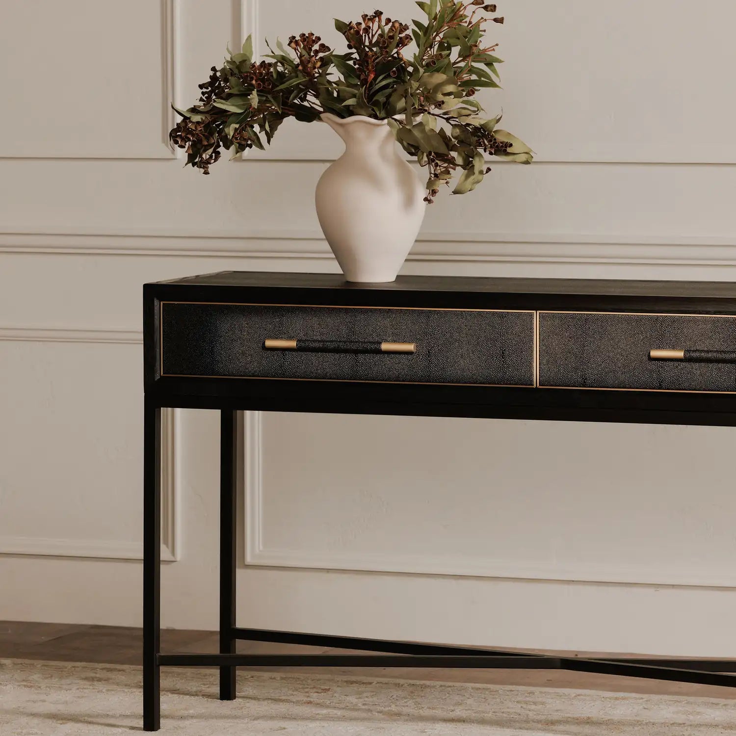 MOES MAKO CONSOLE TABLES - Consoles