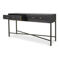 MOES MAKO CONSOLE TABLES - Consoles