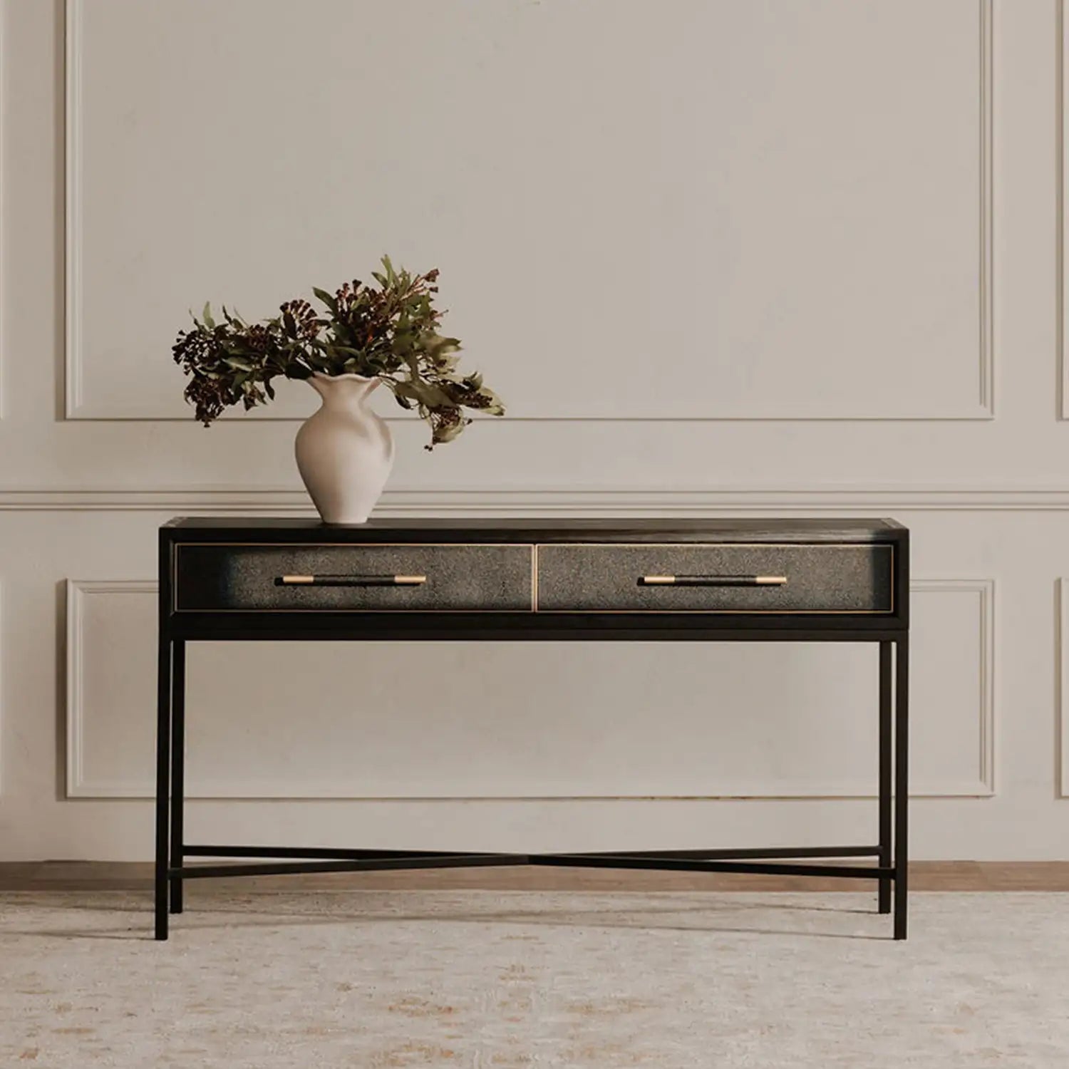 MOES MAKO CONSOLE TABLES - Consoles