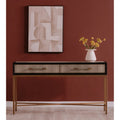 MOES MAKO CONSOLE TABLES - Consoles